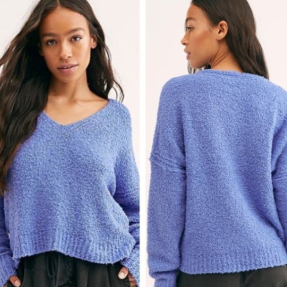 Free People Sweaters - NWT Free People Finders Keepers V-Neck Sweater